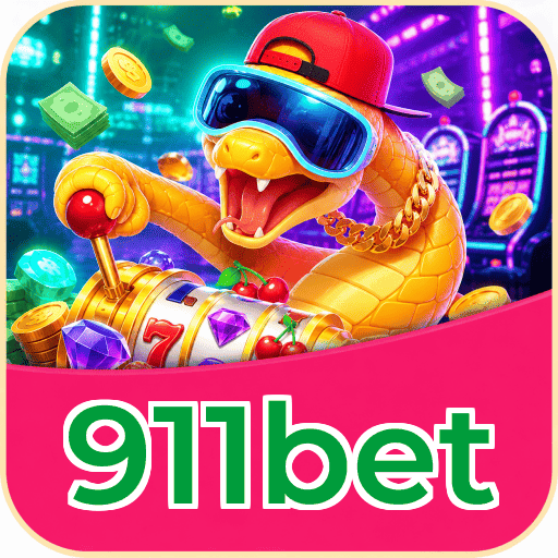 Logo 911bet Telegram Canal Oficial