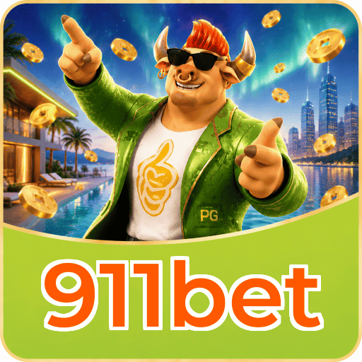 911bet Download Speed Test Logo - Teste de Velocidade Certificado