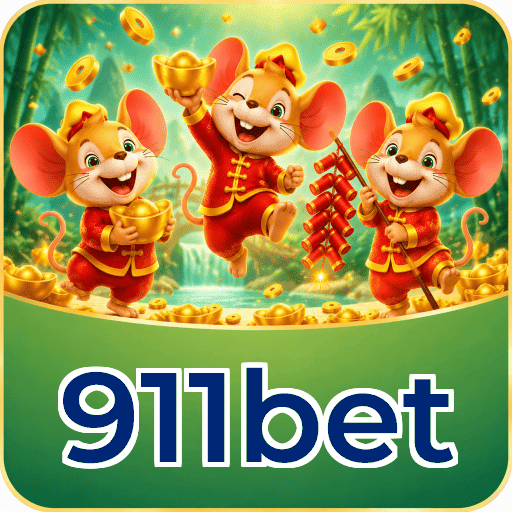 911bet Logo - Bônus com Rollover Justo