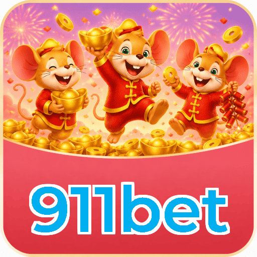 911bet Logo Oficial