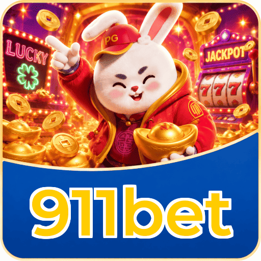 Logo da 911bet